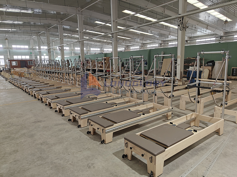 Kokie yra Pilates lovų pranašumai?