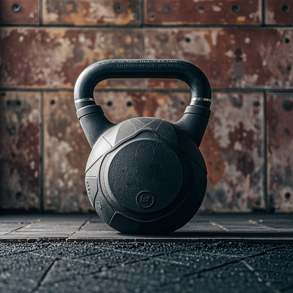 Kettlebell treniruočių pratimai – vadovas pradedantiesiems