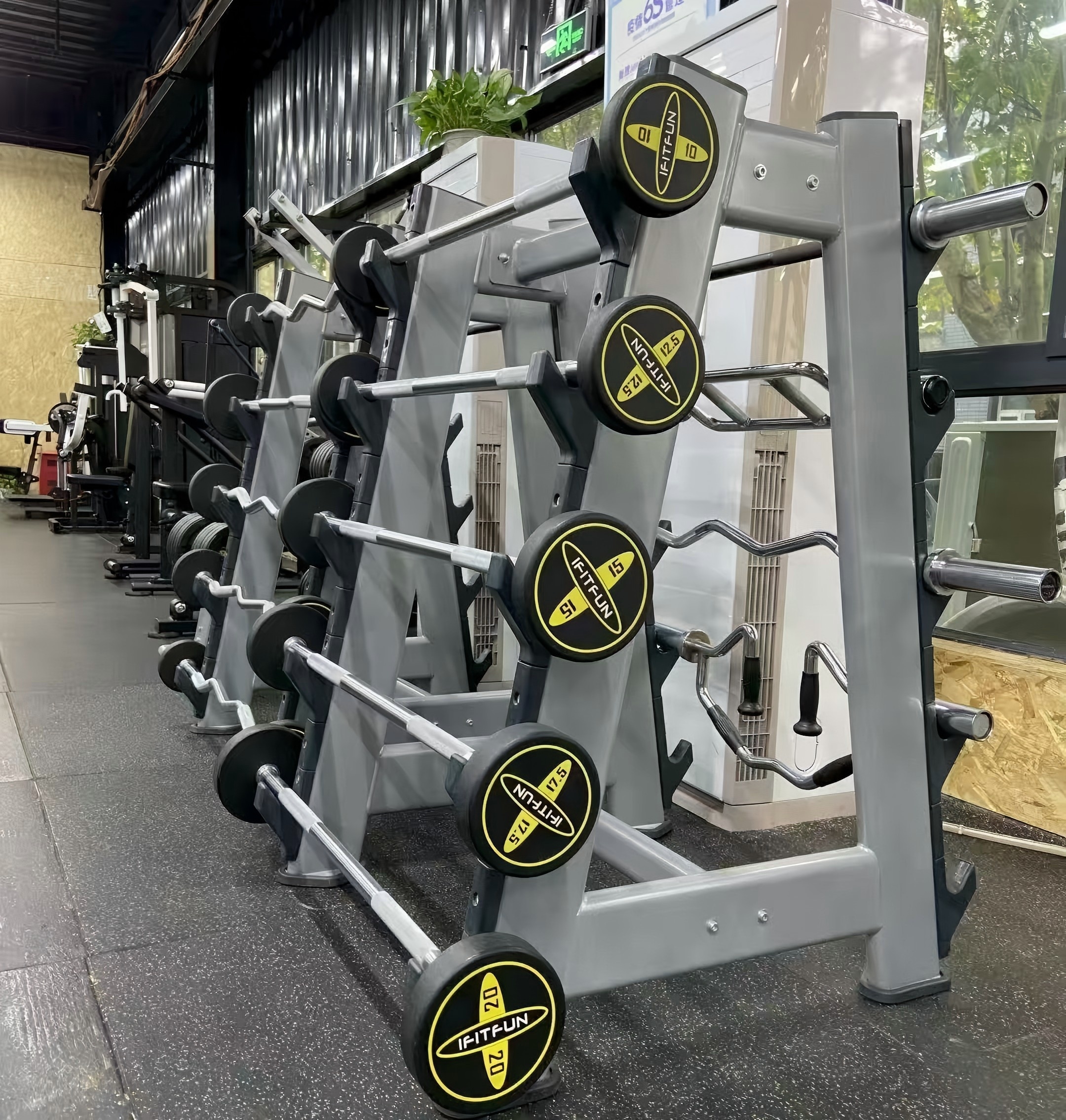 „Barbell Bars for Fitness“ įrangos pasirinkimo vadovas