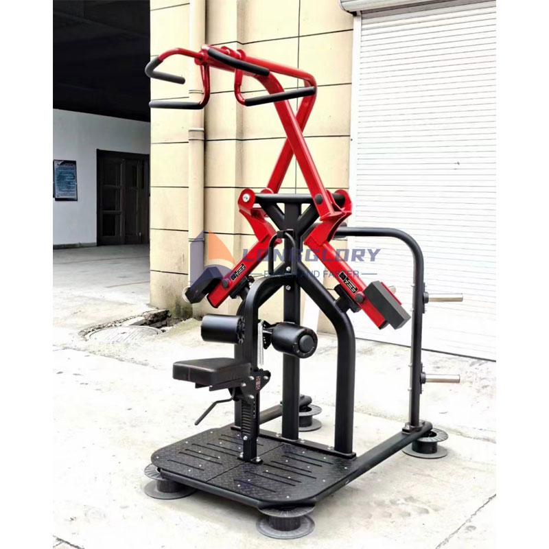 Pagrindiniai metodai, kaip naudoti „LAT SuleDown Fitness“ įrangą