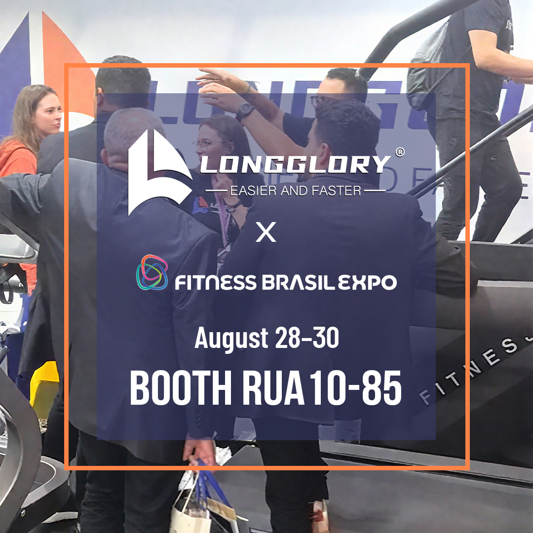 „Longglory“ šviečia „Brazil Fitness Expo 2025“ San Paule