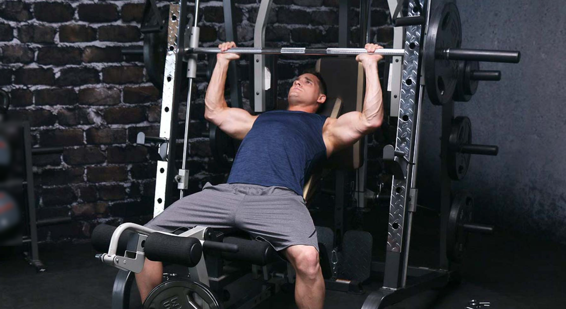Kiek mokymo metodų siūlo „Smith Machine“?