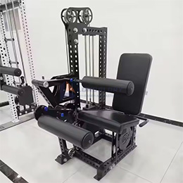 Kaip treniruotėms naudoti kojų pratęsimą ir „Curl“ aparatą?