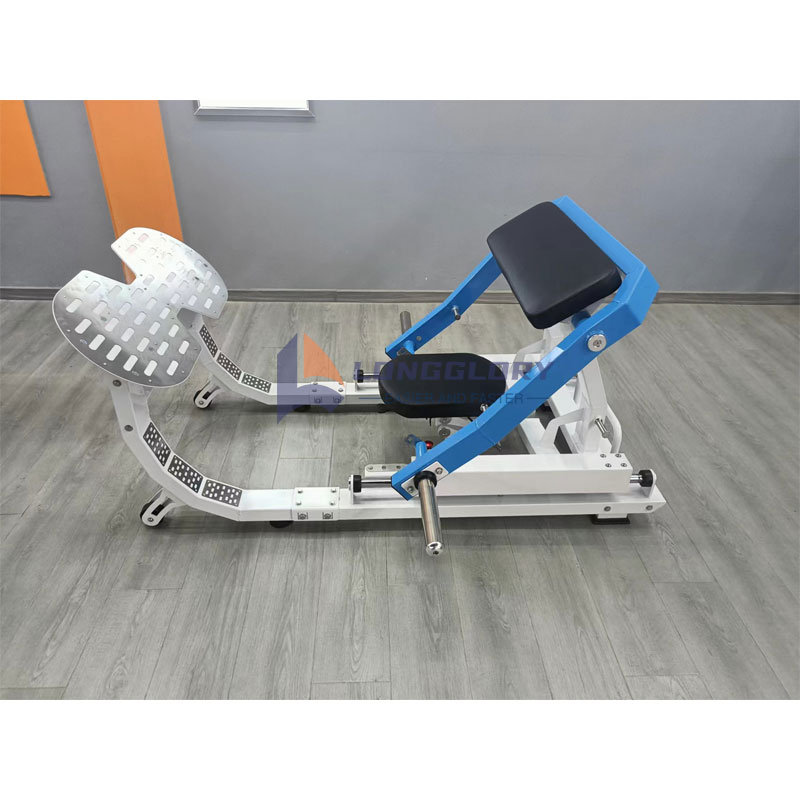 Kokie yra populiariausi sėdmenų ir kojų aparatai sporto salėje?