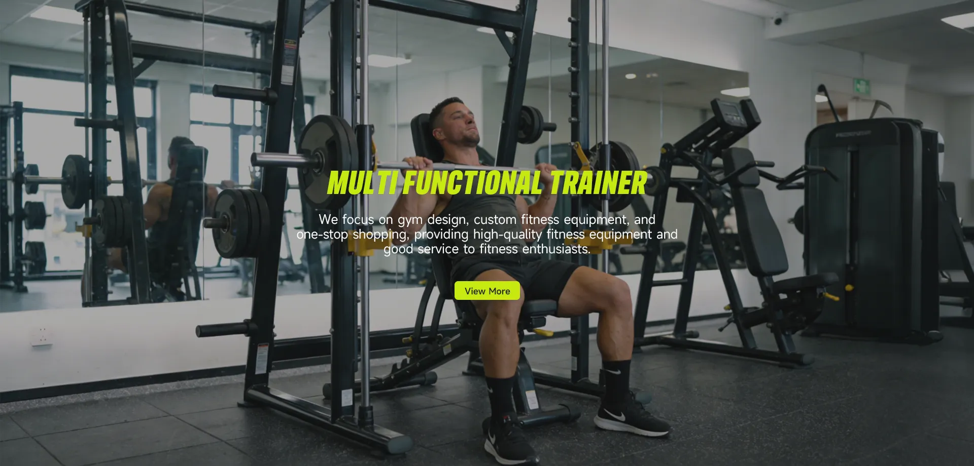 Daugiafunkcinių mašinų tiekėjas