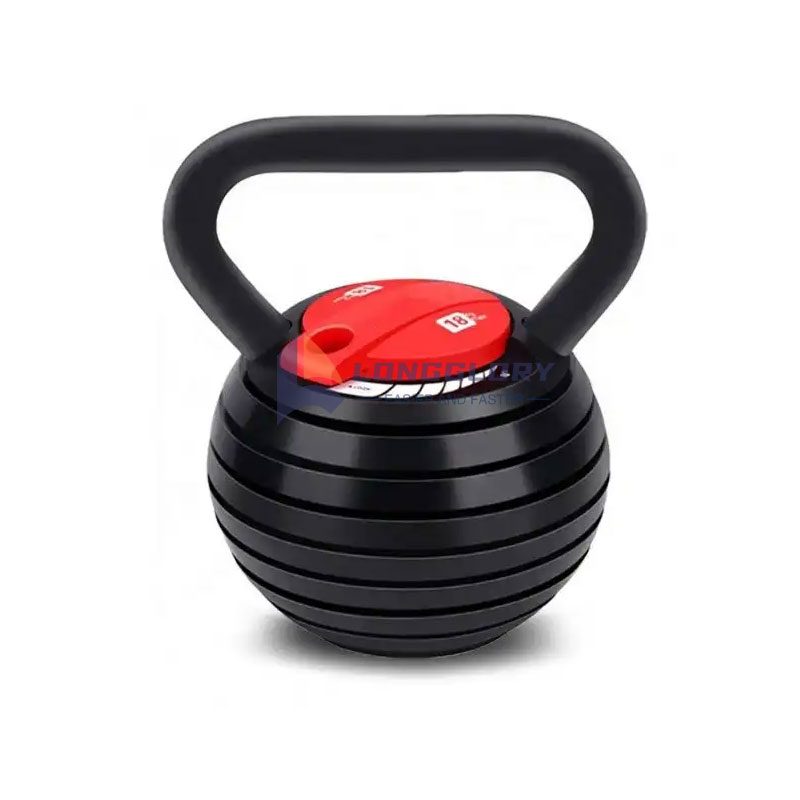 Reguliuojamas Kettlebell