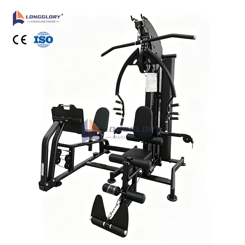 Viskas viename Multi Function Power Rack