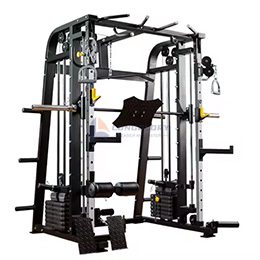Komercinė daugiafunkcinė „Smith Machine“
