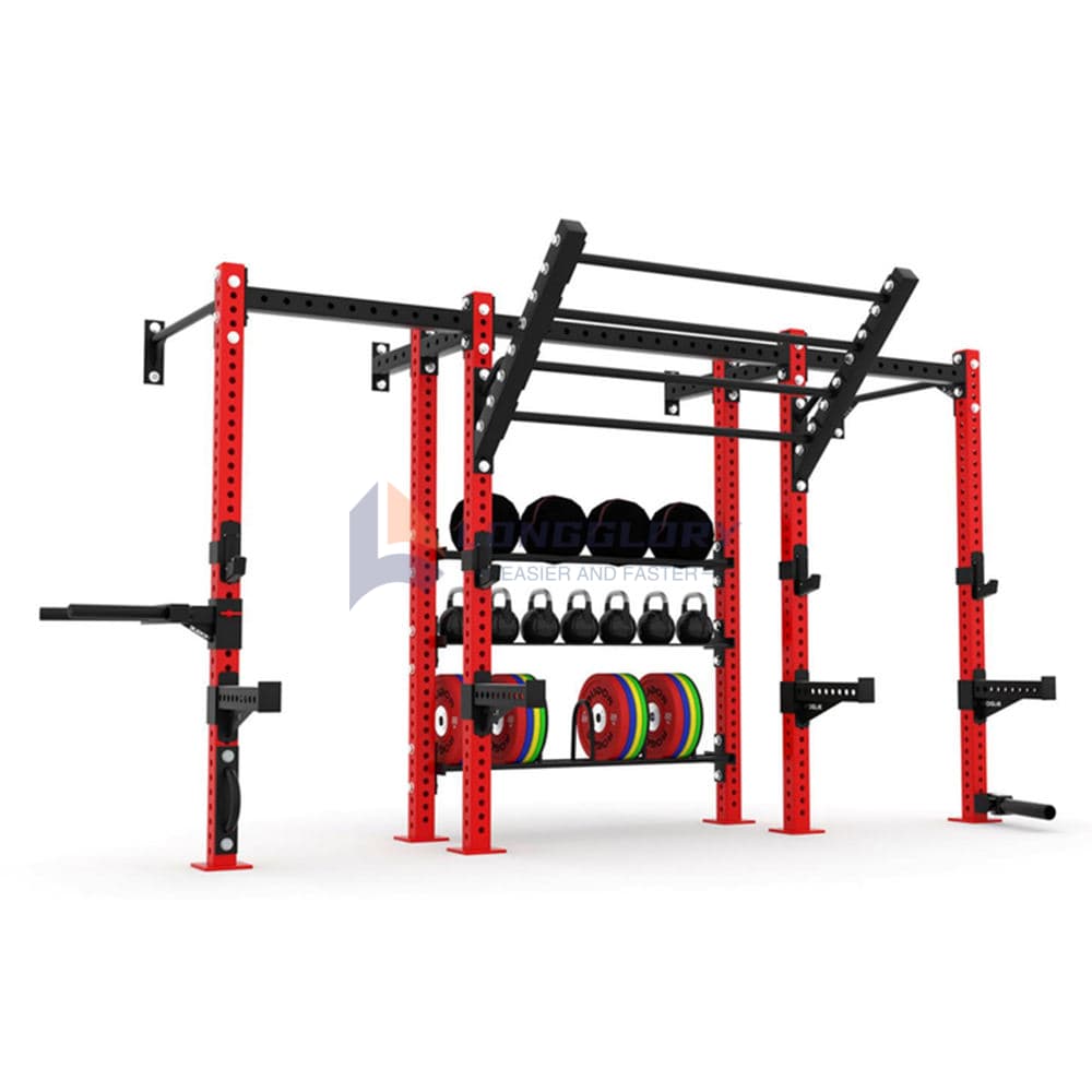 „CrossFit“ stovas
