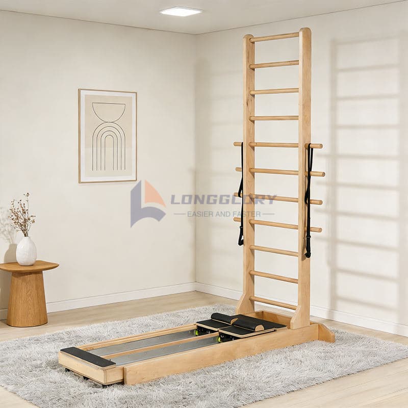 Dviejų bėgių kopėčių statinė