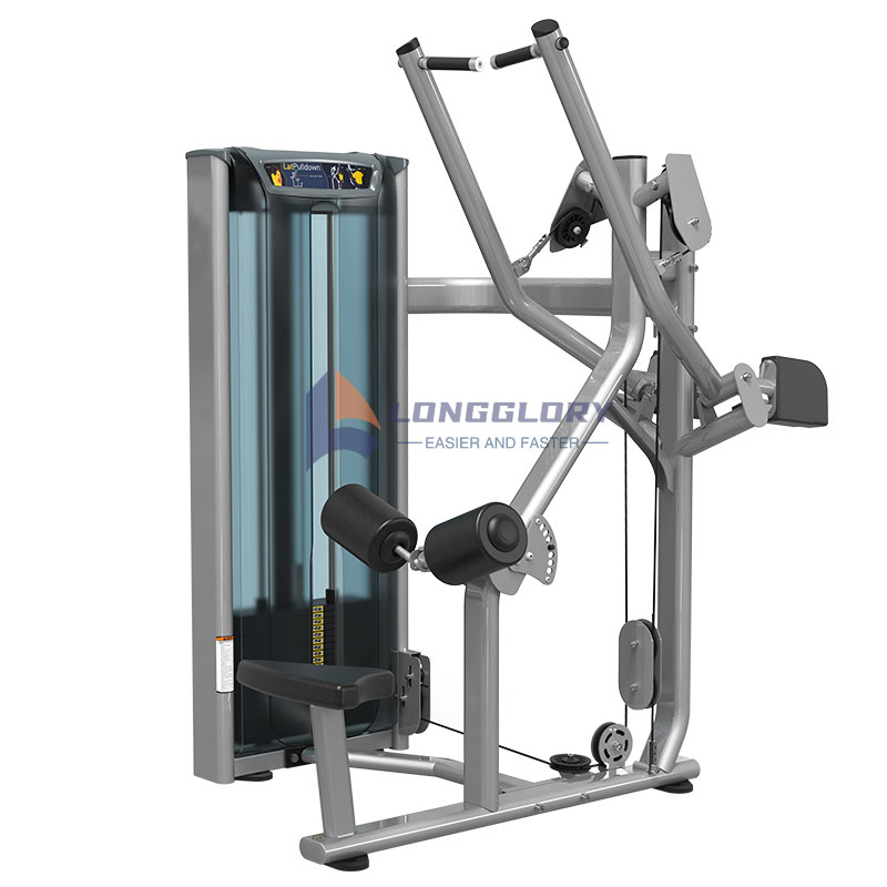 Fiksuotas Lat Pulldown