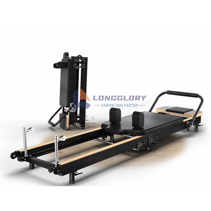 Sulankstoma Pilates Reformer Core lova