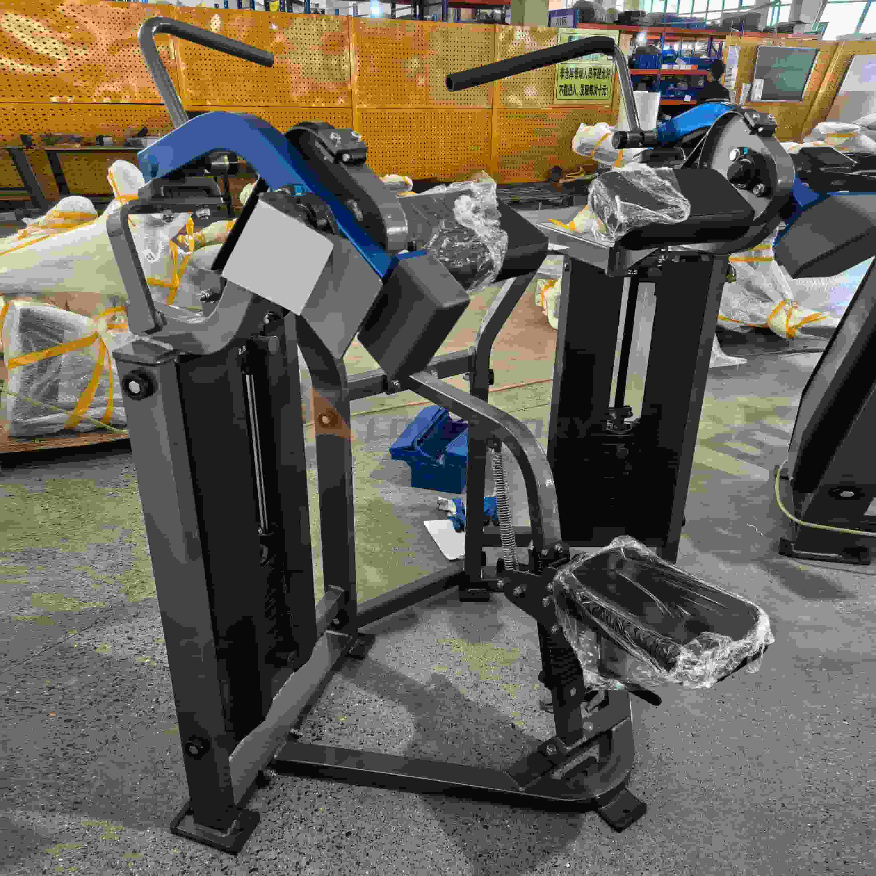 Gimnastikos bicepso garbanojimo aparatas