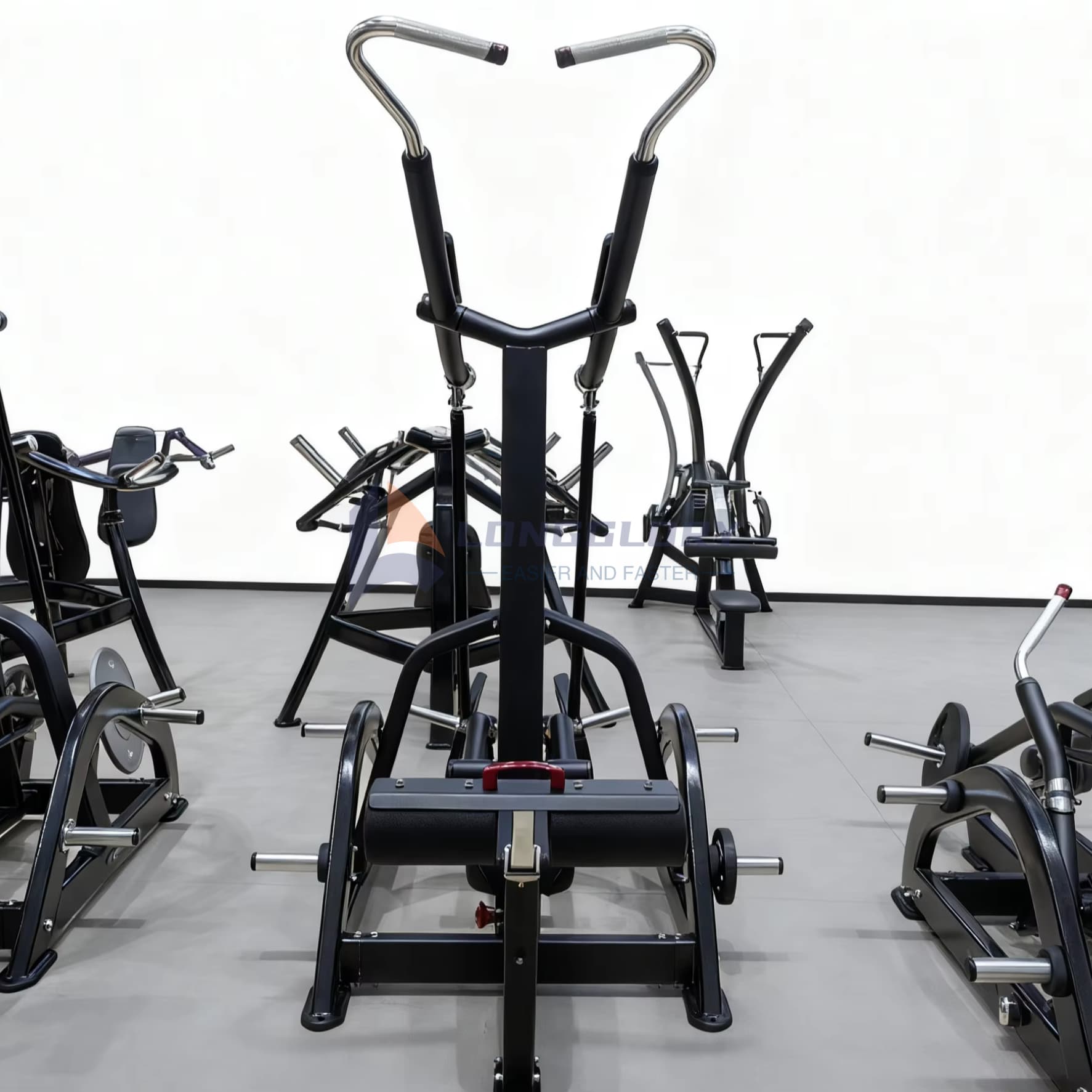 Aukštos eilės platumo ištraukimas