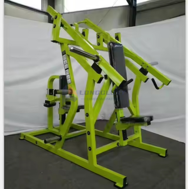 Commercial fitness equipment