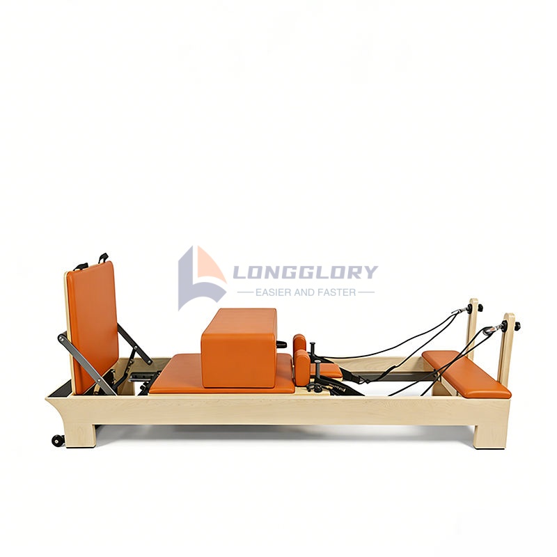 Maple Reformer Pilates Machine