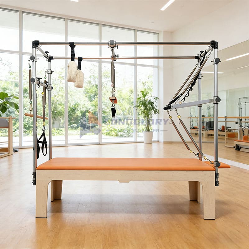 Klevo cadillac Pilates Reformer
