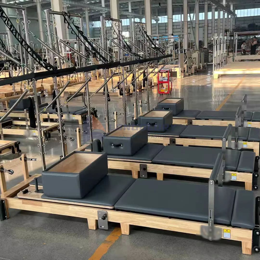 Ąžuolo pilateso reformatorius su pusiau bokštu