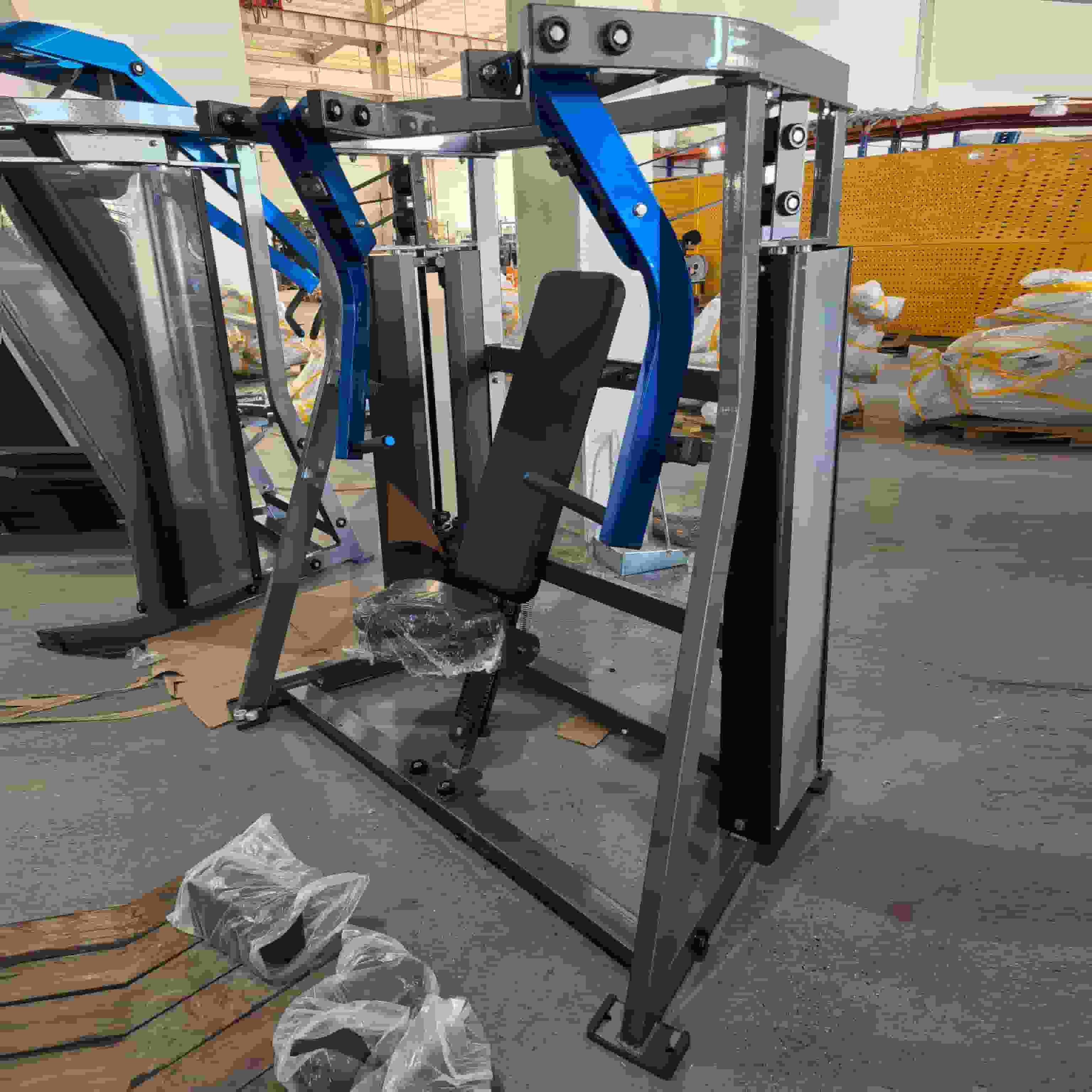 Smeigtukas pakrautas Atmesti krūtinės spaudimą