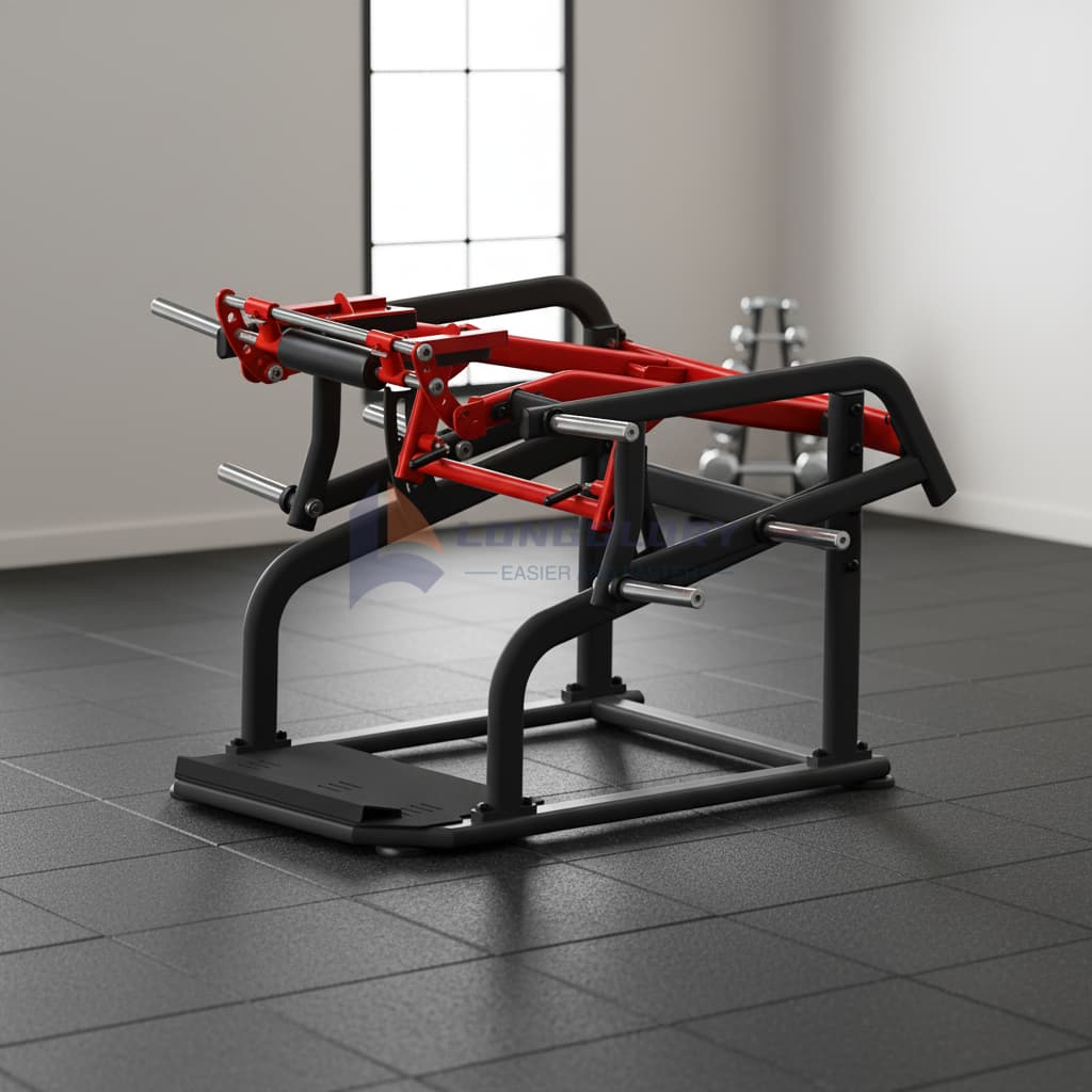 Pro Shark Hack pritūpimas