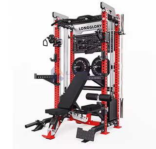 „Smith Cable Machine“