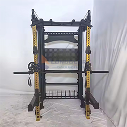 „Smith Machine“ galios lentynos