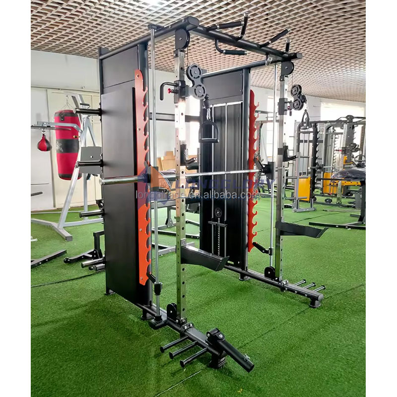 Visapusiškas Smith Power Rack