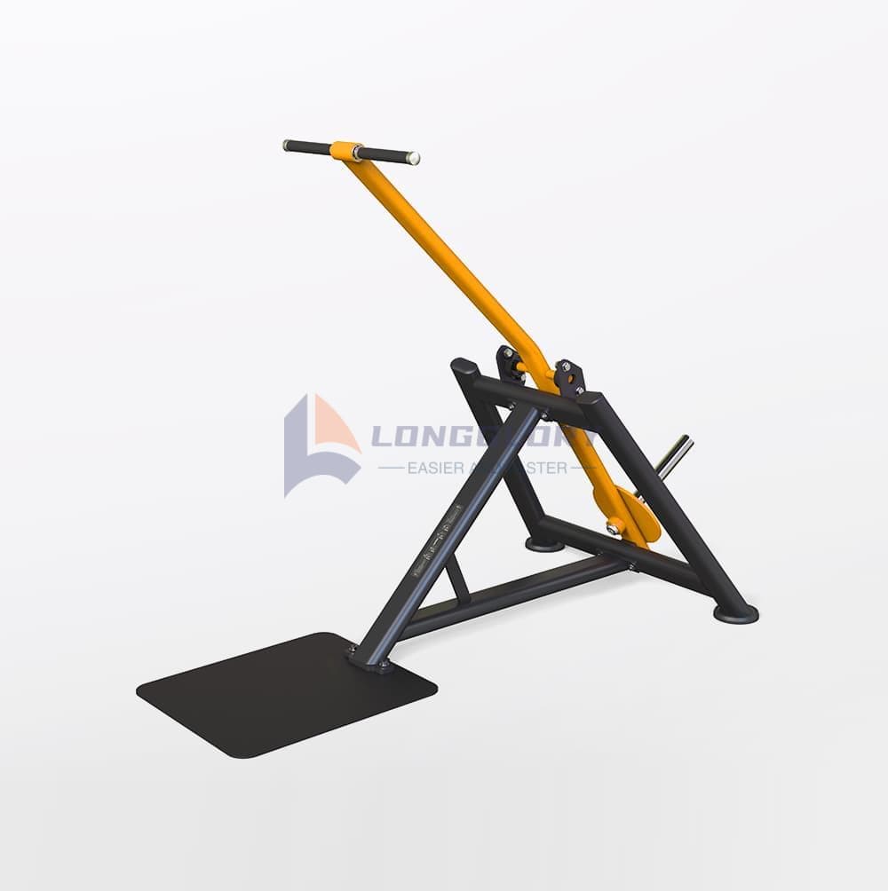 Tricepso prailginimo eilės mašina