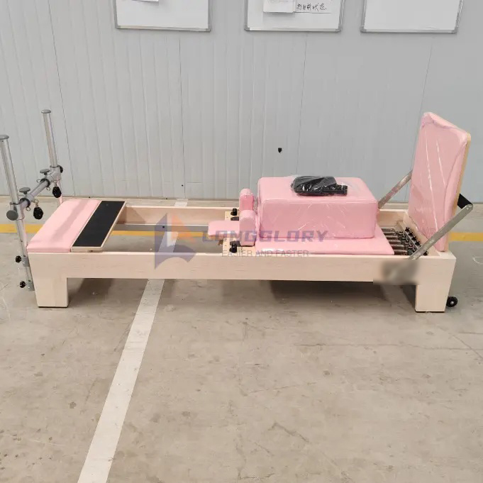 Joga Maple Wood Pilates Reformer