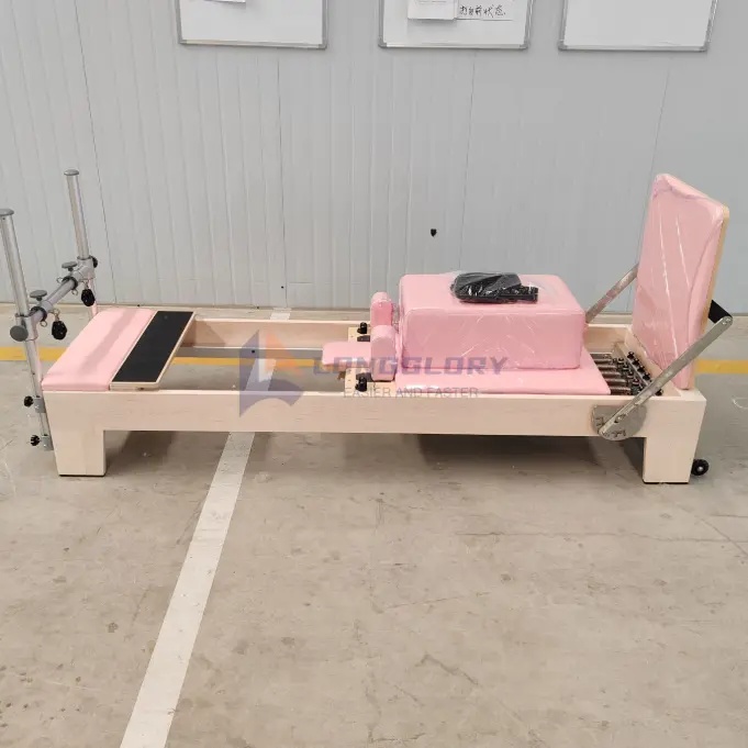 Joga Maple Wood Pilates Reformer